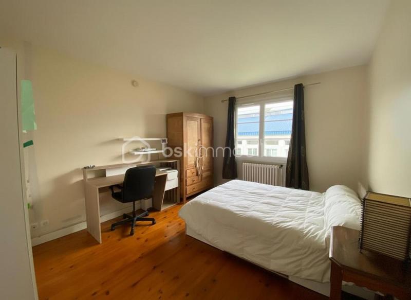 Maison - 105 m² - 6 pièces