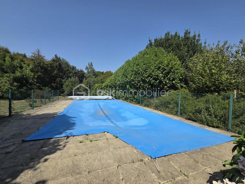 Maison ancienne - 220 m² - 7 pièces