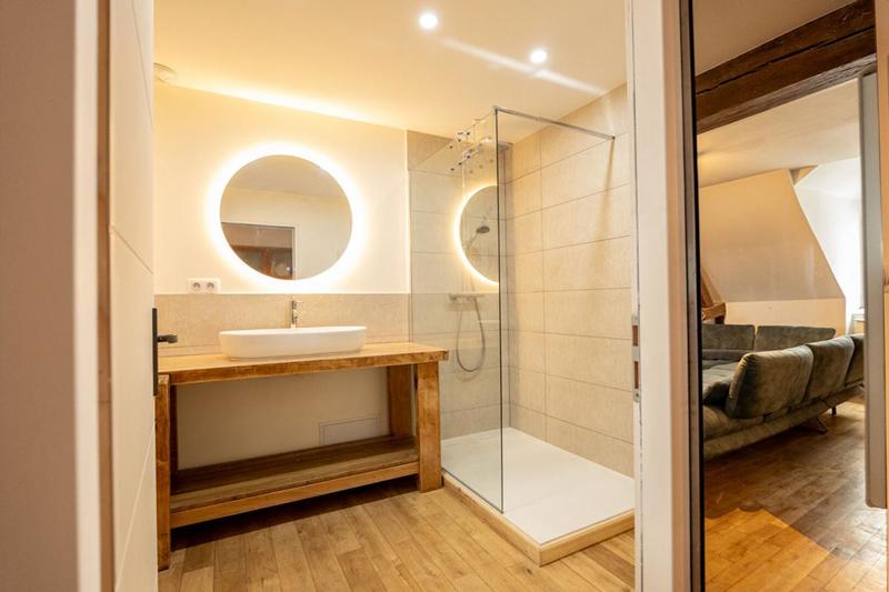 Appartement - 98 m² - 3 pièces