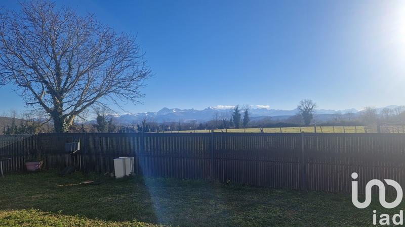 Maison - 103 m² - 4 pièces