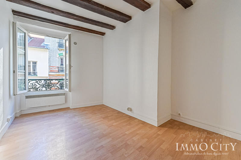 Appartement - 15 m² - 1 pièce