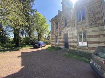 Maison - 123 m² - 7 pièces