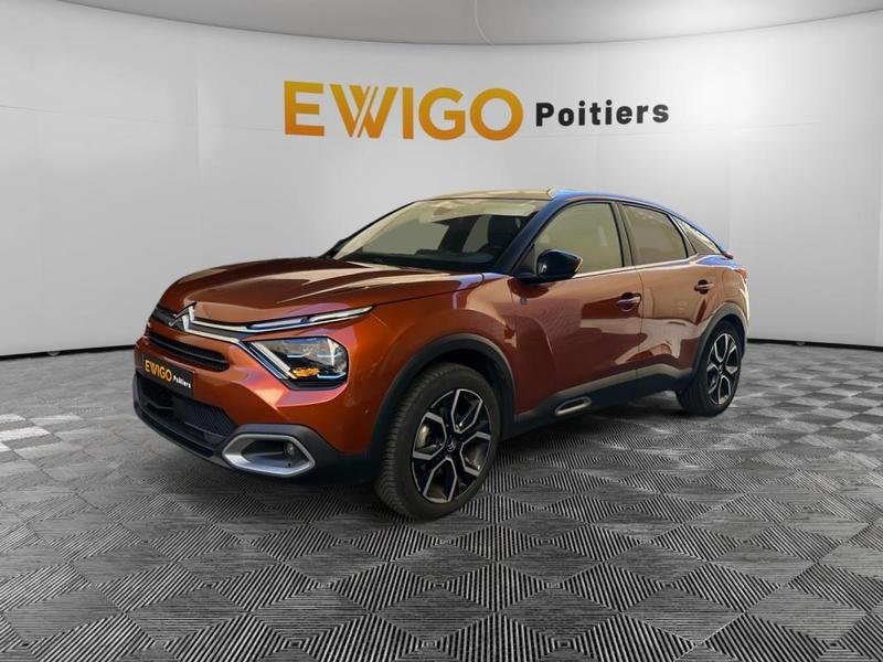 Citroën E-C4 136 Shine Pack