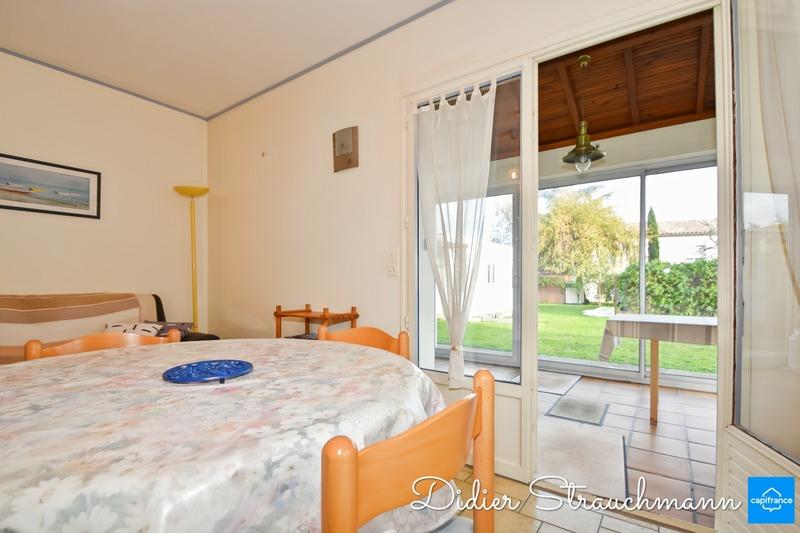 Maison - 59 m² - 3 pièces