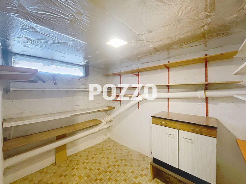 Appartement - 96 m² - 5 pièces