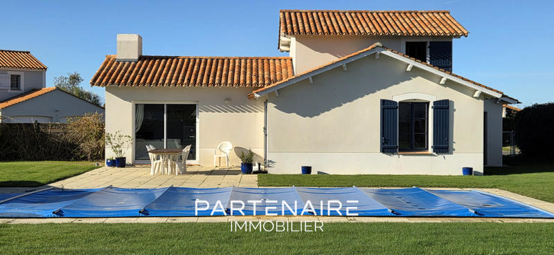 Maison - 83 m² - 4 pièces