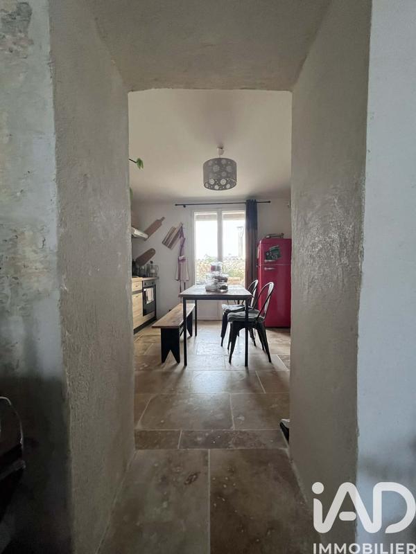 Maison de village - 62 m² - 2 pièces
