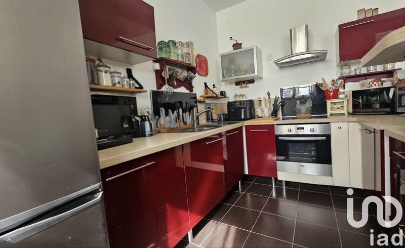 Appartement - 60 m² - 3 pièces