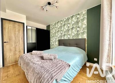 Appartement - 60 m² - 4 pièces