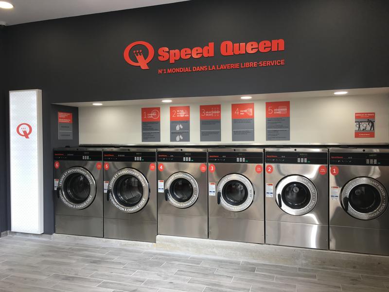 Laverie Speed Queen Lyon 3