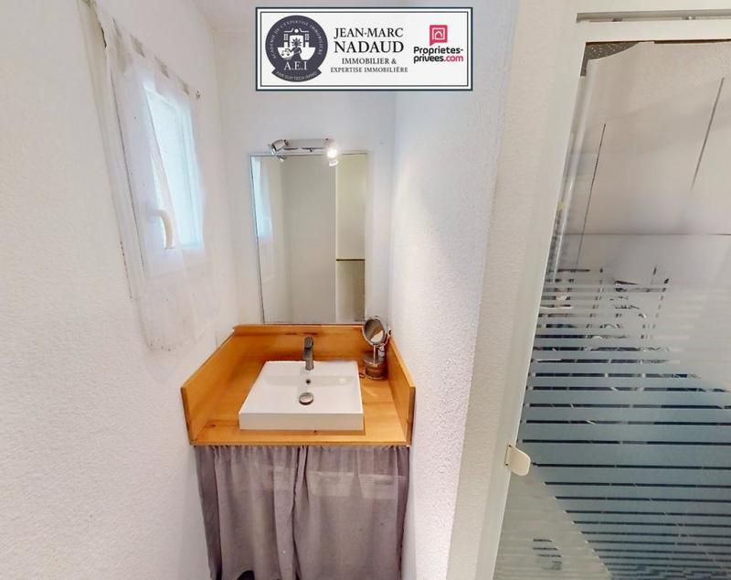 Appartement - 55 m² - 3 pièces