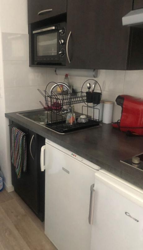 Appartement - 39 m² - 2 pièces