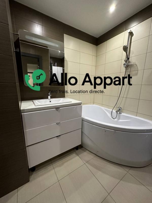 Appartement - 38 m² - 2 pièces