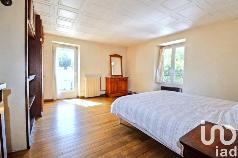 Maison - 117 m² - 5 pièces