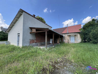 Maison - 200 m² - 5 pièces