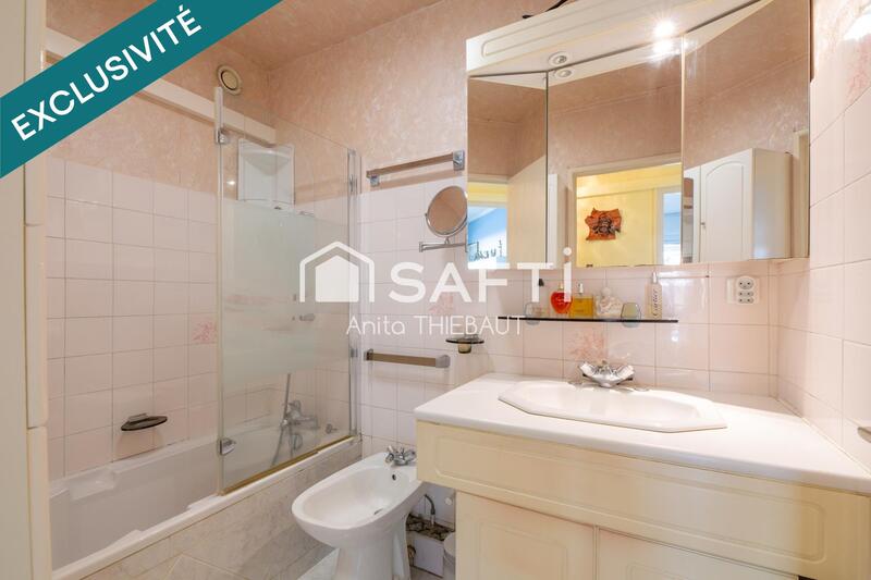 Appartement - 105 m² - 5 pièces