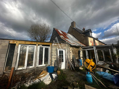 Maison - 100 m² - 4 pièces