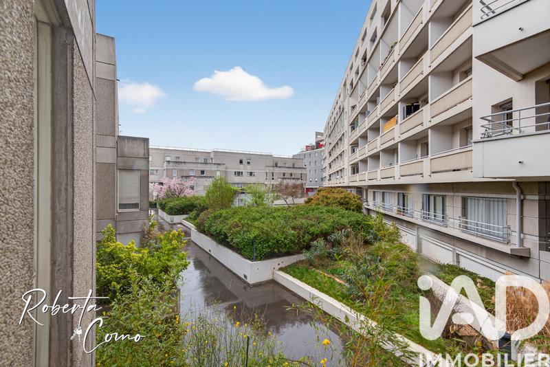 Appartement - 49 m² - 2 pièces