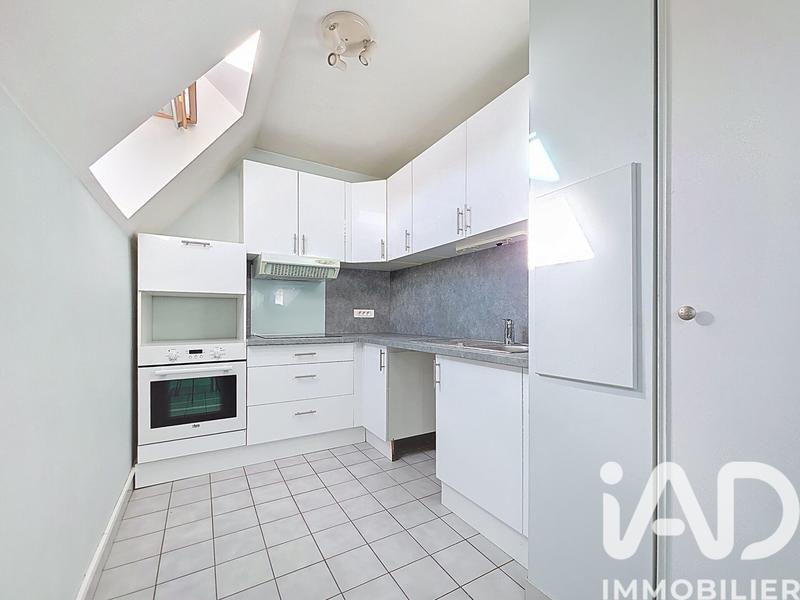 Appartement - 53 m² - 2 pièces