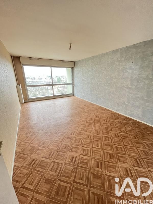 Appartement - 80 m² - 4 pièces