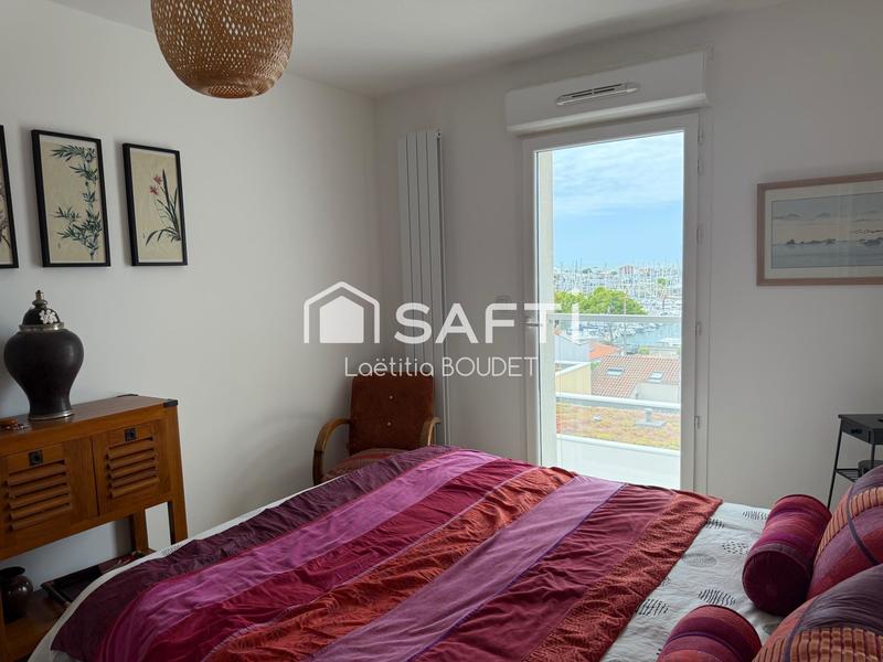 Appartement - 58 m² - 3 pièces