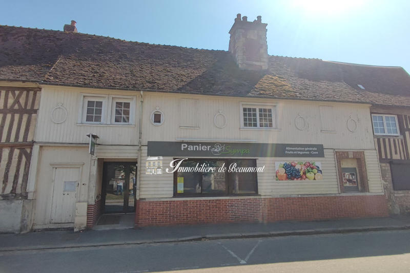 Maison - 210 m² - 6 pièces