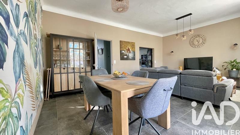 Maison - 171 m² - 6 pièces