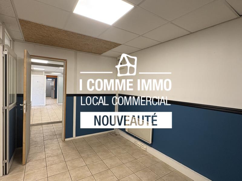 Local commercial - 303 m²