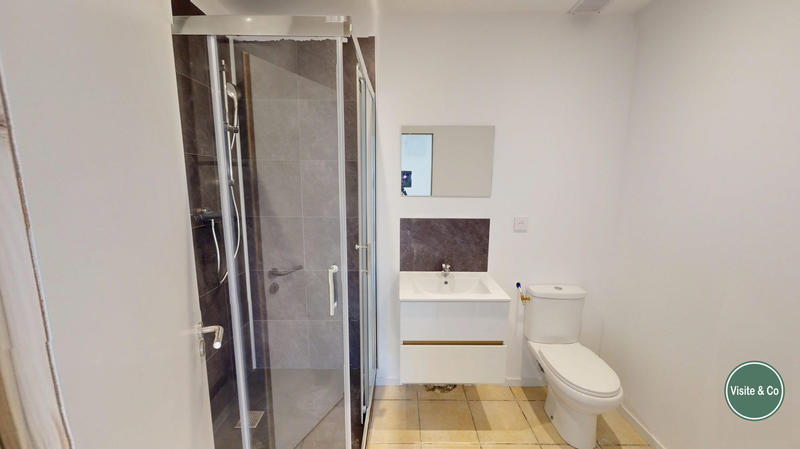 Appartement - 27 m² - 1 pièce