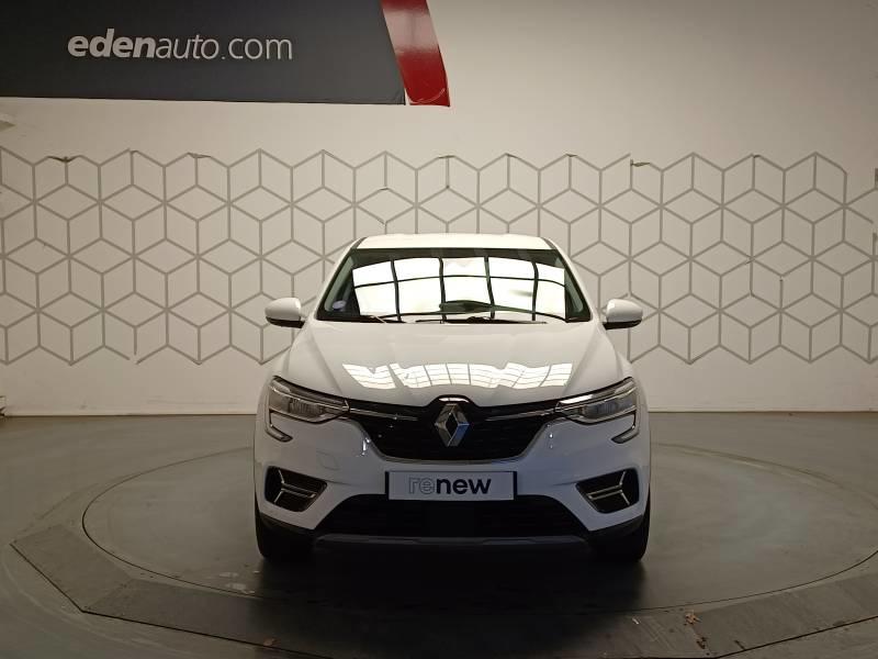 Renault Arkana mild hybrid 140 Edc Fap - 22 Techno