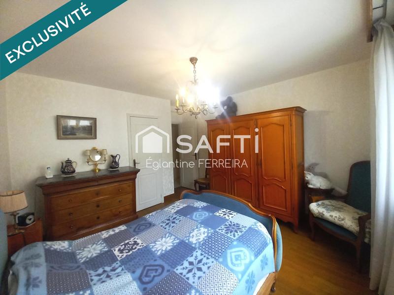 Appartement - 79 m² - 3 pièces