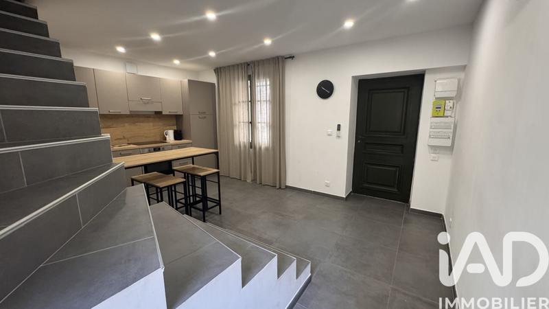 Maison de village - 58 m² - 3 pièces