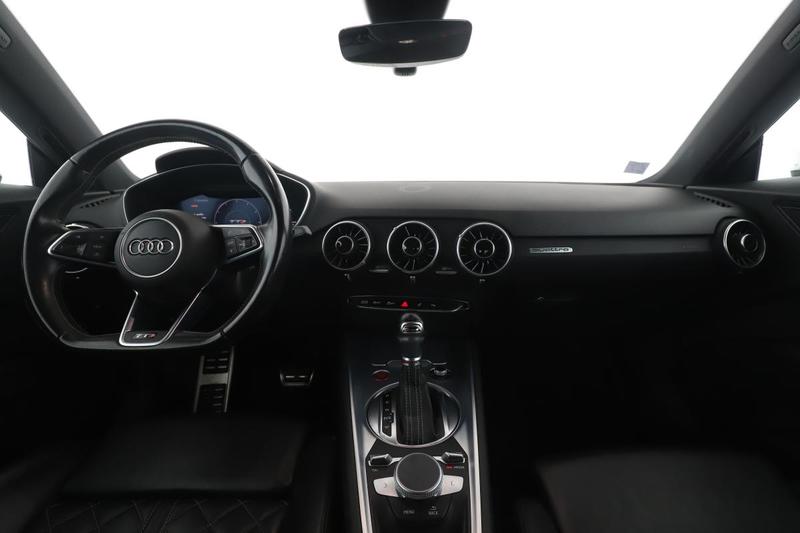 Audi Tts coupé 2.0 Tfsi Quattro s tronic 310 ch