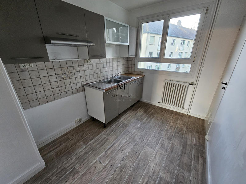 Appartement - 60 m² - 3 pièces