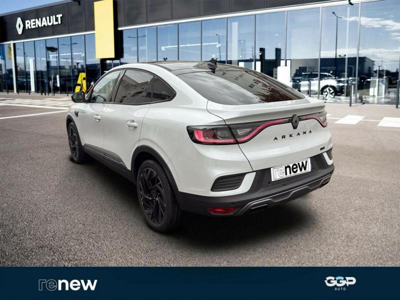 Renault Arkana E-Tech full hybrid 145 Gsr2 esprit Alpine
