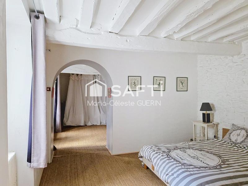 Maison - 144 m² - 8 pièces