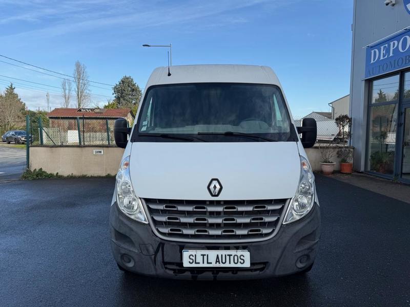 Renault Master L2h2 2.3 Dci 125 Ch Confort Garantie 12 Mois / Reprise Possible