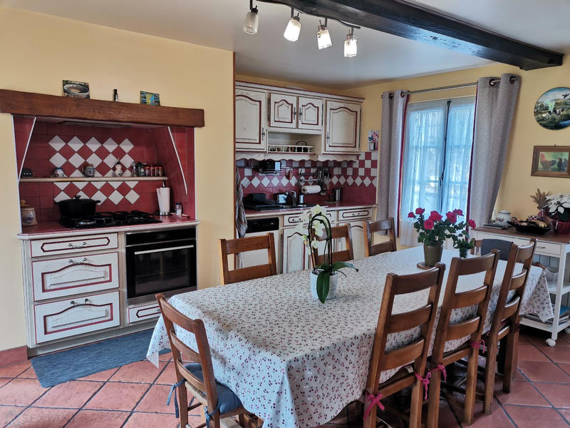 Maison - 177 m² - 6 pièces