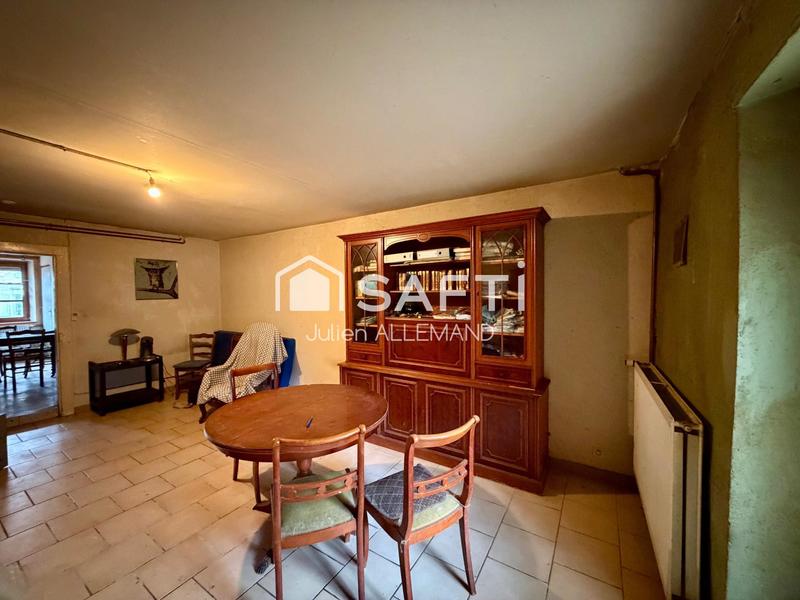 Maison - 89 m² - 4 pièces