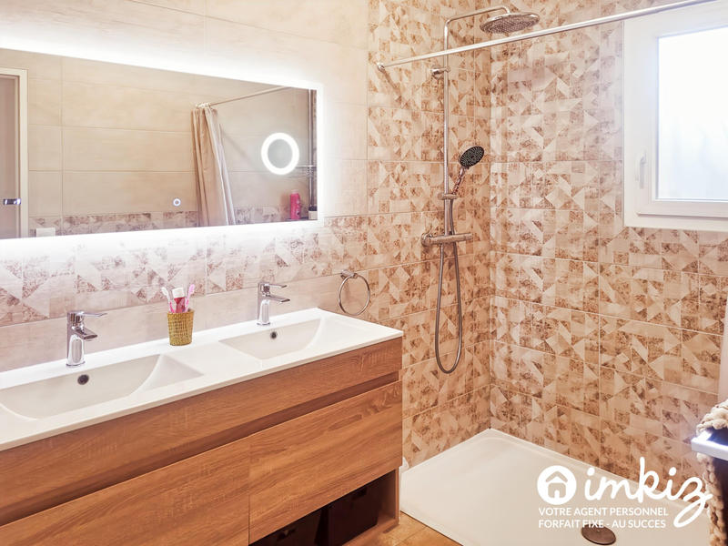 Maison - 126 m² - 4 pièces