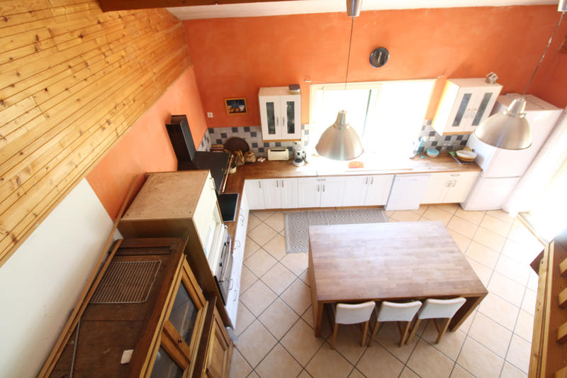 Maison - 142 m² - 6 pièces