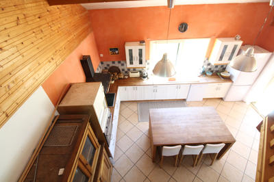 Maison - 142 m² - 6 pièces