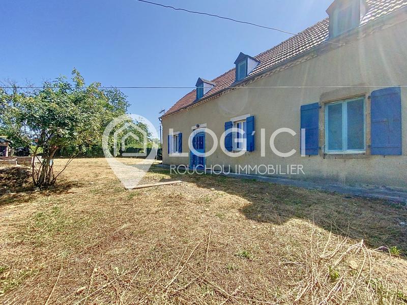 Maison de campagne - 92 m² - 4 pièces