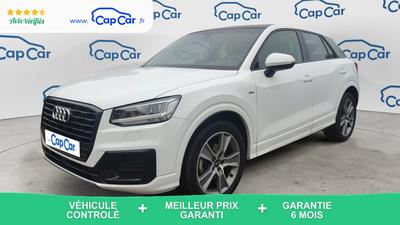 Audi Q2 I 1.5 Tfsi 150 s line
