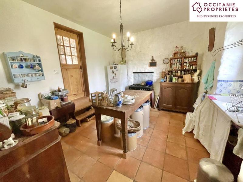 Ferme - 300 m² - 8 pièces