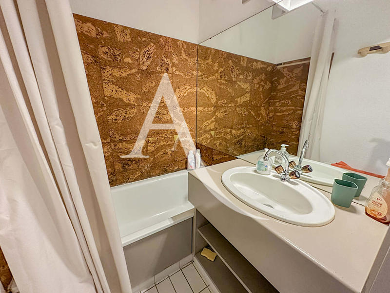 Appartement - 21 m² - 1 pièce