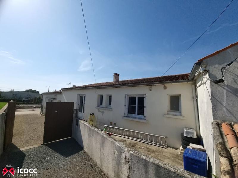 Maison - 96 m² - 5 pièces