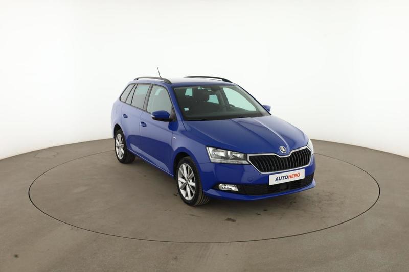 Skoda Fabia Combi 1.0 Tsi Clever 95 ch