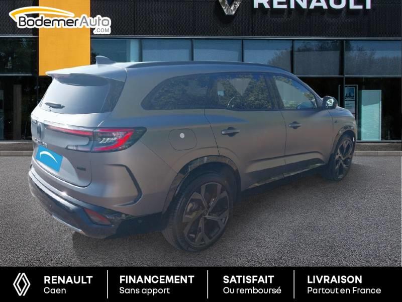 Renault Espace E-Tech hybrid 200 esprit Alpine