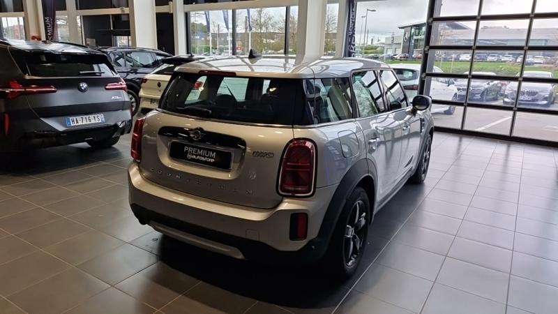 Mini Countryman F60 Lci 136 Ch Bva7 Cooper Essential